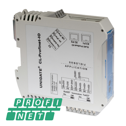 Arc Profinet Converter